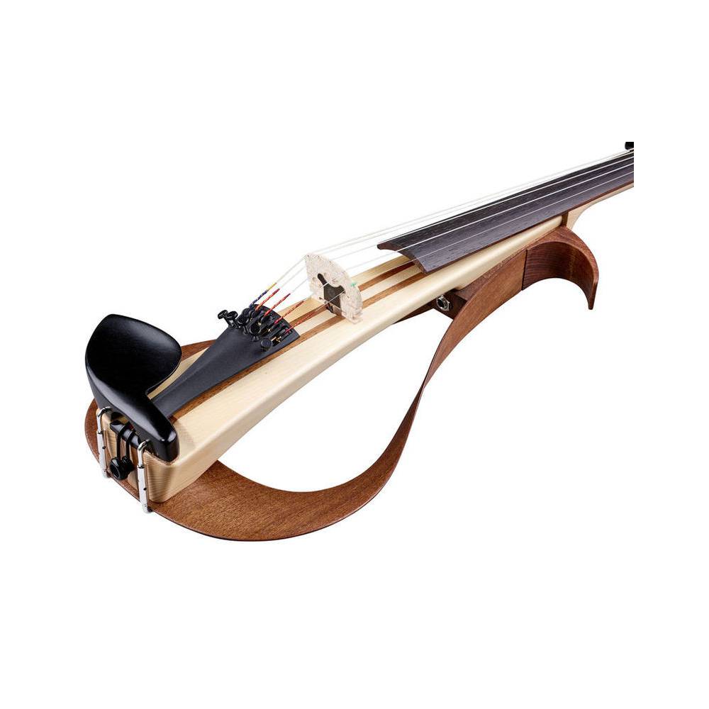 Yamaha Yev105 Natural 5-snarige elektrische viool