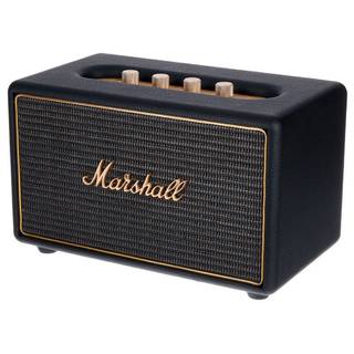 Marshall Lifestyle Acton Multi Room Bluetooth speaker zwart
