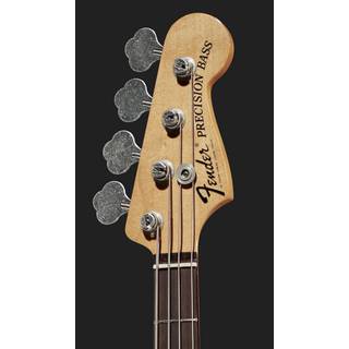 Fender Nate Mendel Signature Precision Bass Candy Apple Red