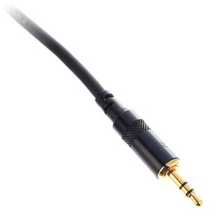 Cordial CFY3WCC-LONG Intro verloopkabel 3.5mm TRS jack - 2x RCA 3m zwart