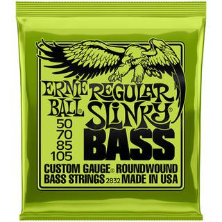 Ernie Ball 2832 Regular Slinky Bass Nickel Wound