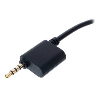 IK Multimedia iRig Mic handheld microfoon voor iOS en Android