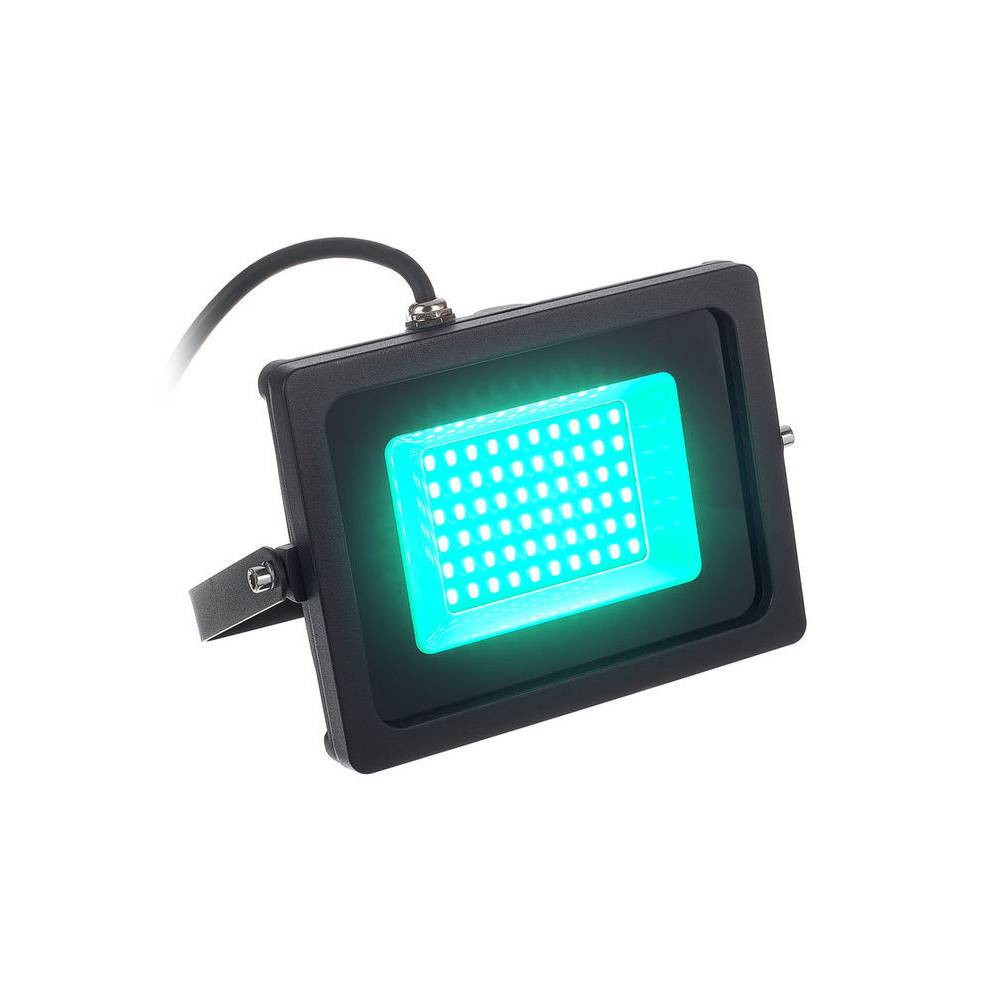 Eurolite LED IP FL-30 SMD outdoor lamp turquoise