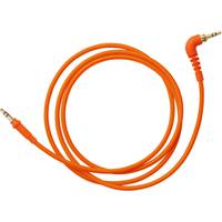 AIAIAI C12 audiokabel 1.2 meter, neon oranje
