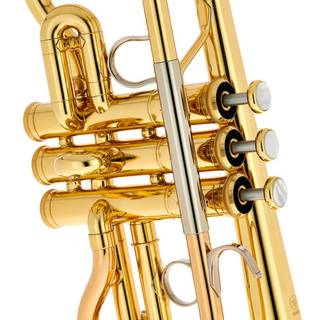 Yamaha YCR-8620 02 Neo Series Es Cornet Clear Lacquer