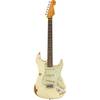 Fender Custom Shop 1959 Stratocaster Heavy Relic Olympic White