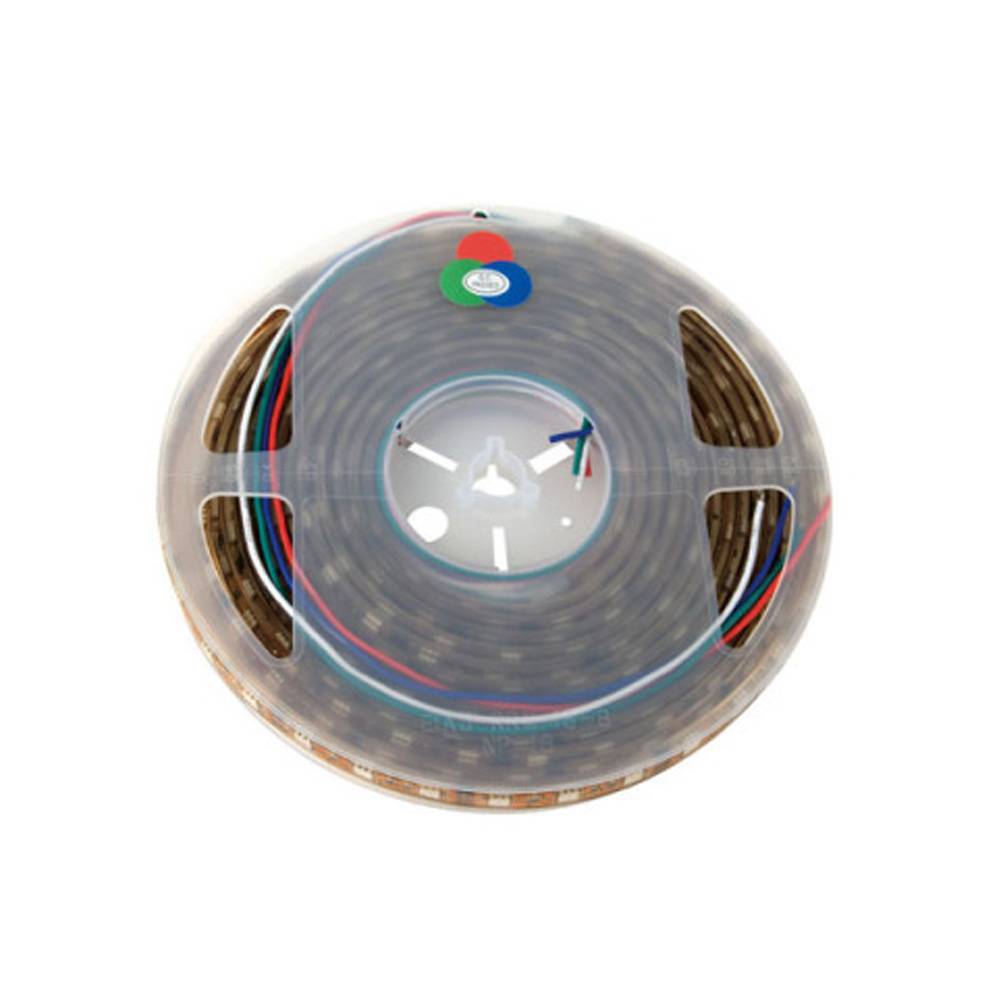 Showtec Flex-Strip Crystal-60 WW 12V LED-strip 5 meter