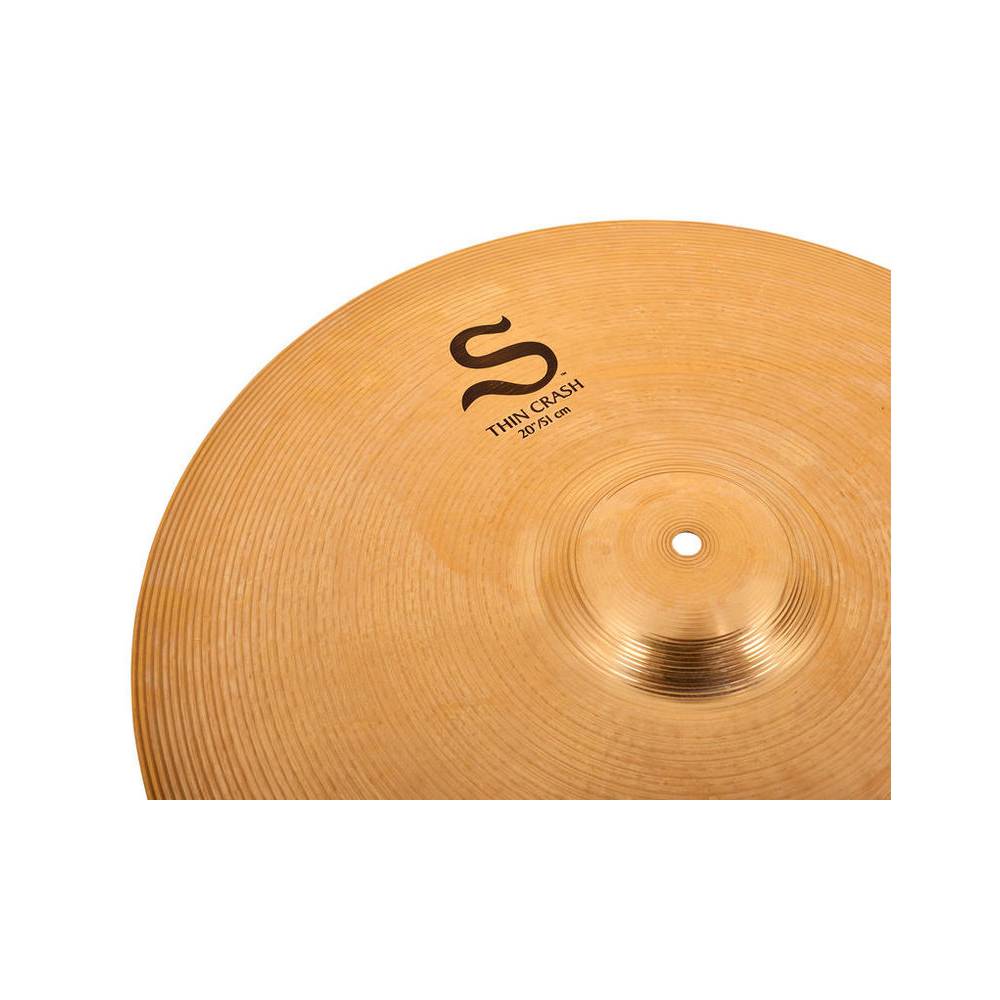 Zildjian 20 S Family Thin Crash