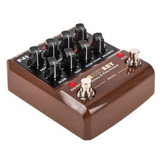 NUX Roctary Rotary & Poly-Octave effectpedaal