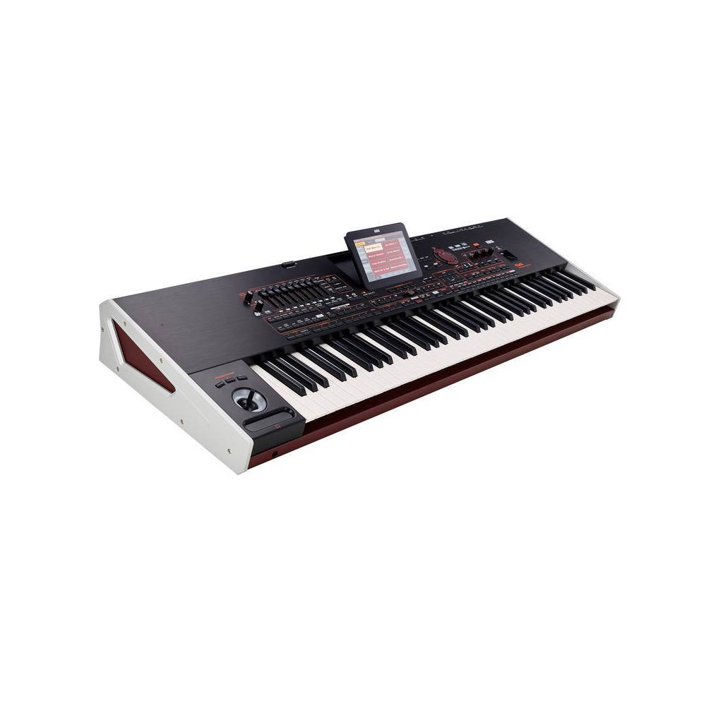 Korg Pa4X 76 arranger workstation