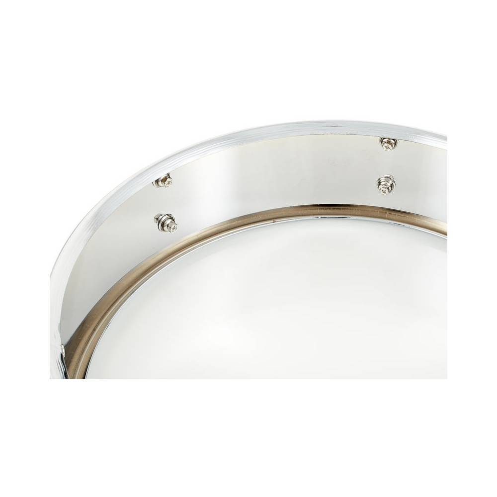 Pearl PTE-313I Primero Steel Flat timbale 13 x 3.5 inch