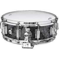 Rogers Drums USA Dyna-Sonic Beavertail Black Diamond Pearl 14 x 5 inch snaredrum