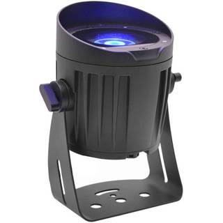 Eurolite LED Outdoor Spot 15W RGBW met staak, weersbestendig