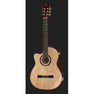 Ortega Feel Series RCE138SN-L linkshandige klassieke gitaar