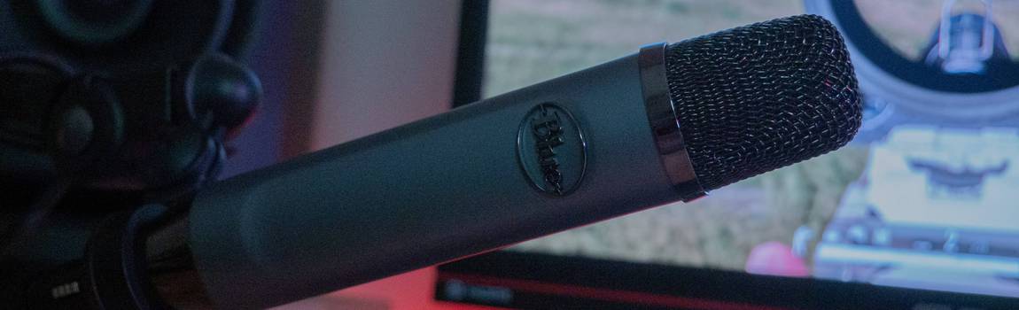 Best budget XLR condensor microphone: Blue Ember review