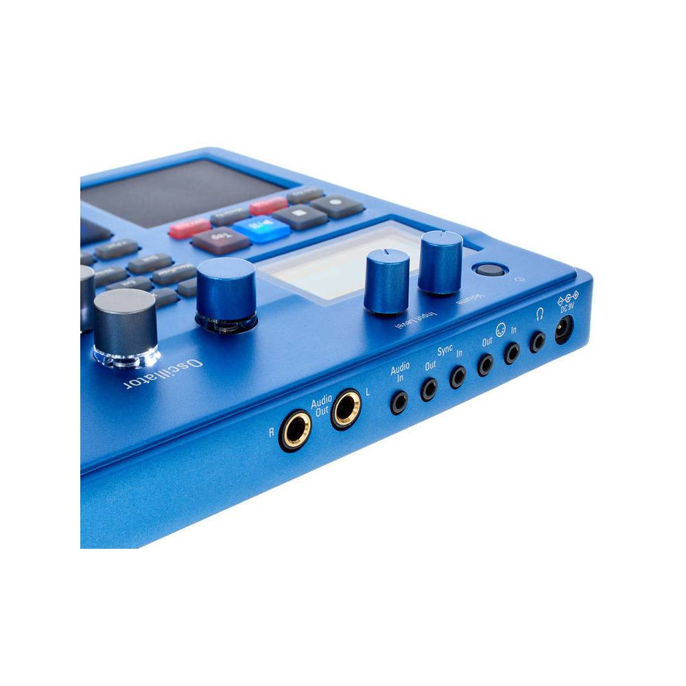 Korg Electribe 2 Metallic Blue