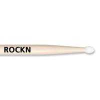 Vic Firth ROCKN drumstokken hickory Rock met nylon tip