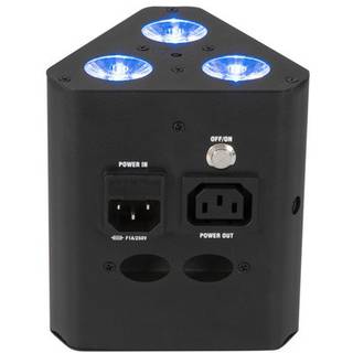 Eurolite Akku TL-3 QCL RGB+UV Trusslight