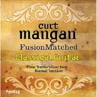 Curt Mangan Normal Tension Classical snarenset voor gitaar