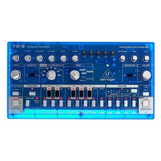 Behringer TD-3-BB Analog Bass Line Synthesizer