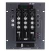 Audiophony DIGITAL-3 compact DJ mixer 3 kanalen met USB
