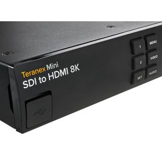 Blackmagic Design Teranex Mini - SDI HDMI 8K HDR