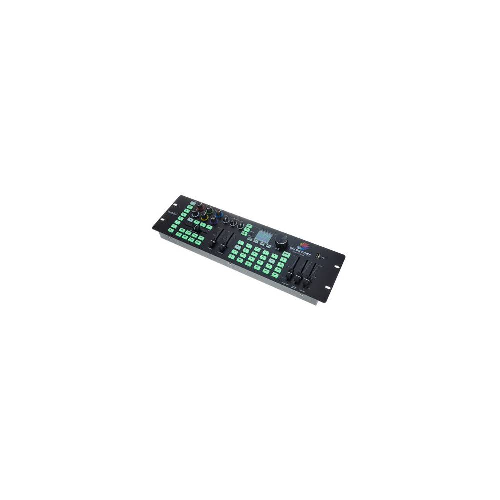 Eurolite Color Chief DMX controller
