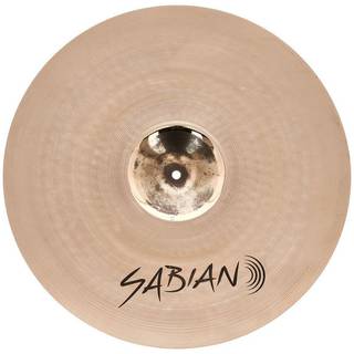 Sabian AAX Medium Crash Brilliant 20 inch