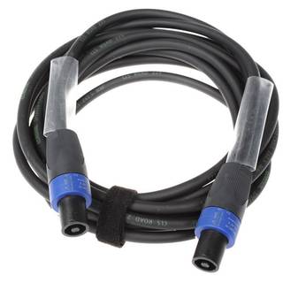 Cordial CRL5LL ENCORE speakon 4p (2 aangesloten) speakerkabel 5 meter