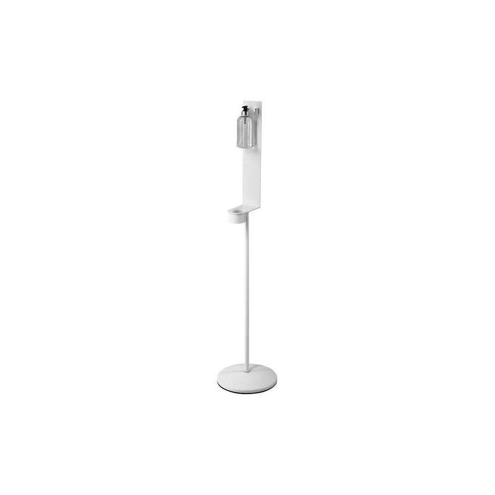 Konig & Meyer 80396 houder voor desinfectiemiddel 28 mm (pure white)