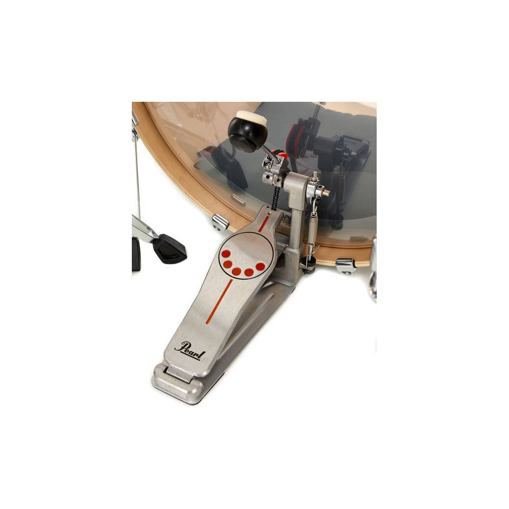 Pearl DMP905/C260 Decade Maple Satin Brown Burst drumstel