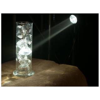 Eurolite LED PST-5 QCL spot zwart