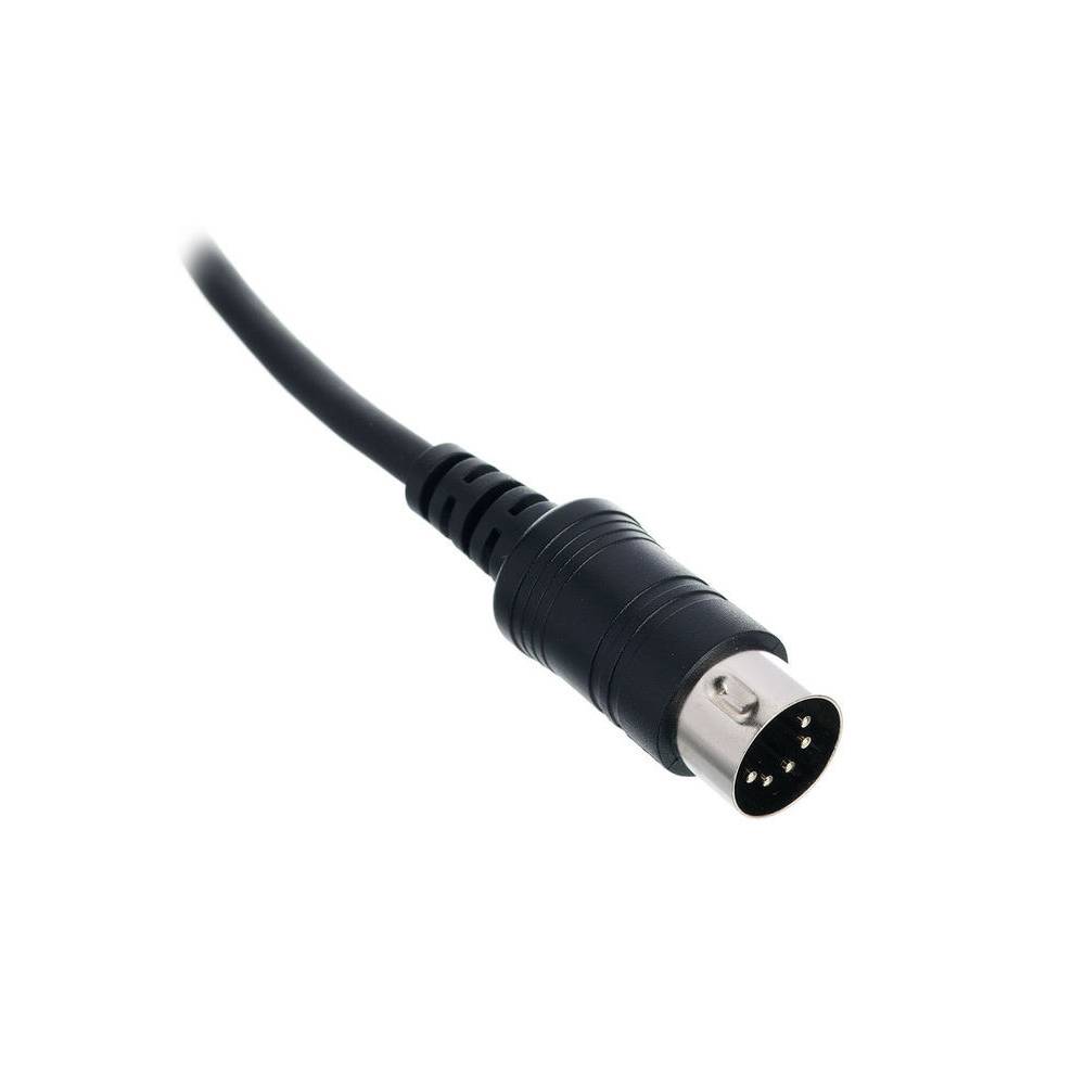 Cordial ED3AA Elements MIDI kabel 5-pins DIN 3m