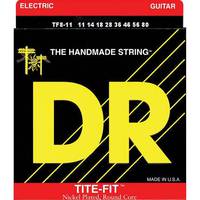 DR Strings TF8-11 Tite-Fit 8-string Heavy snarenset