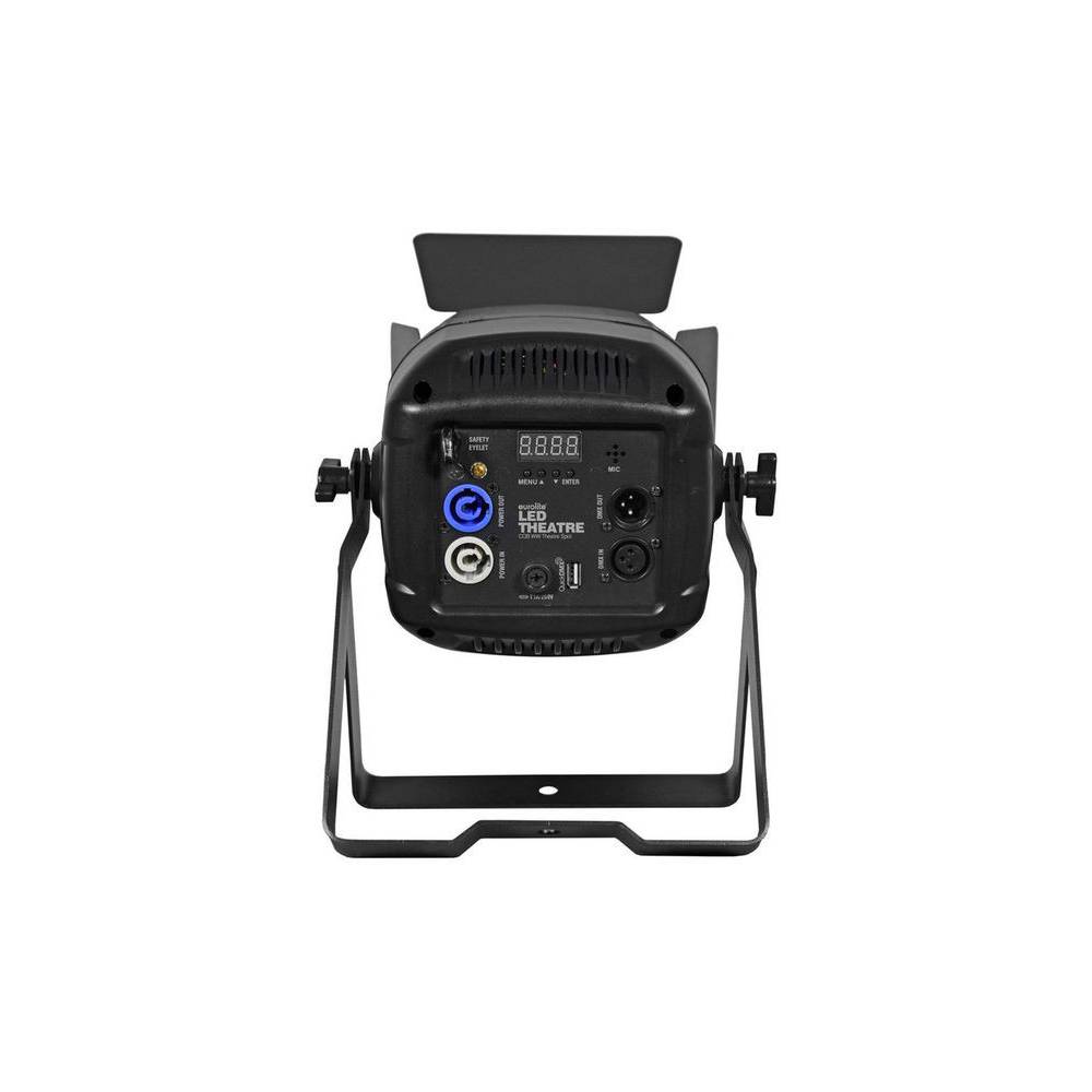 Eurolite LED Theatre COB 100 WW