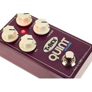 T-Rex Quint Machine octaver pedaal