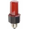 Showtec Stroboscoop E27 fitting rood