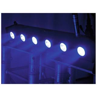 Eurolite LED BAR-6 QCL RGBA bar