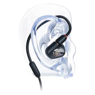 Audio Technica ATH-E50 in-ear monitor zwart