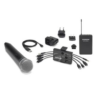 Go Mic Mobile Wireless Lavalier System (LM8)