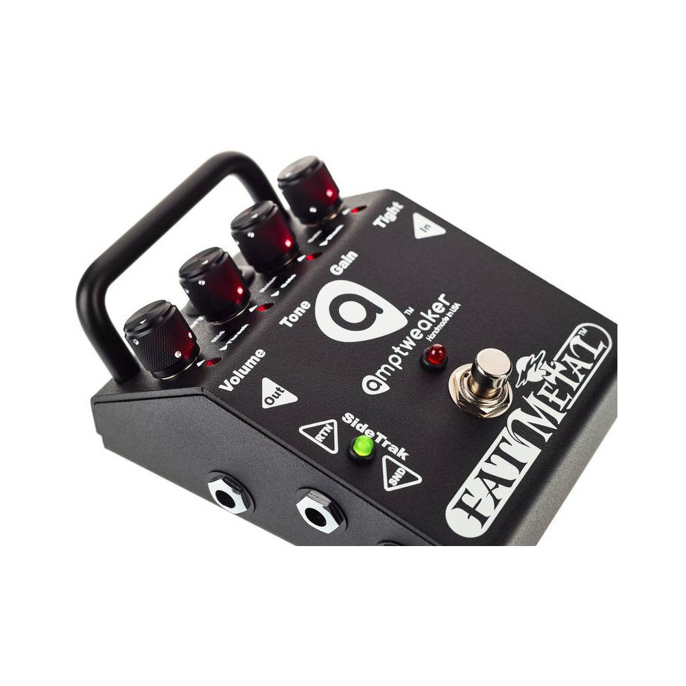 Amptweaker FatMetal distortion effectpedaal