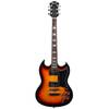 Fazley FSG418SB Sunburst elektrische gitaar