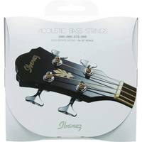Ibanez IABS4C32 80/20 Bronze akoestische short scale bassnaren