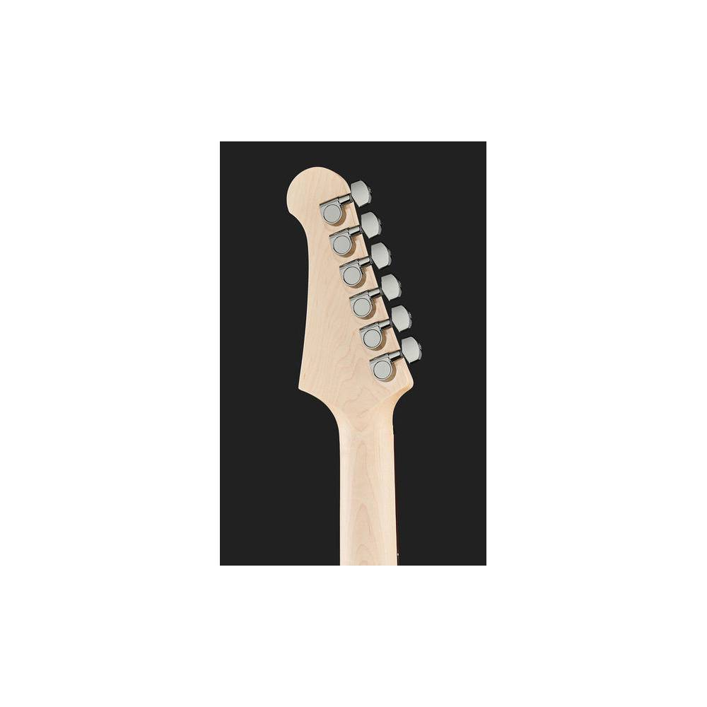 Yamaha Pacifica 112V RL Old Violin Sunburst elektrische gitaar met Remote proeflessen