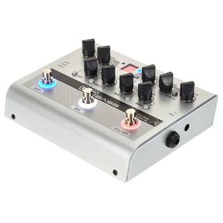 GRBass Pure Drive bass preamp & overdrive