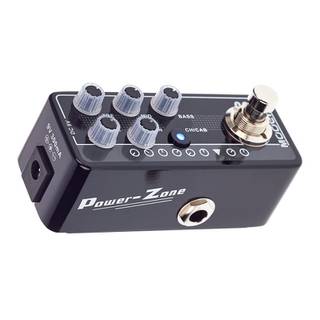 Mooer Micro Preamp 003 Power Zone overdrive effectpedaal