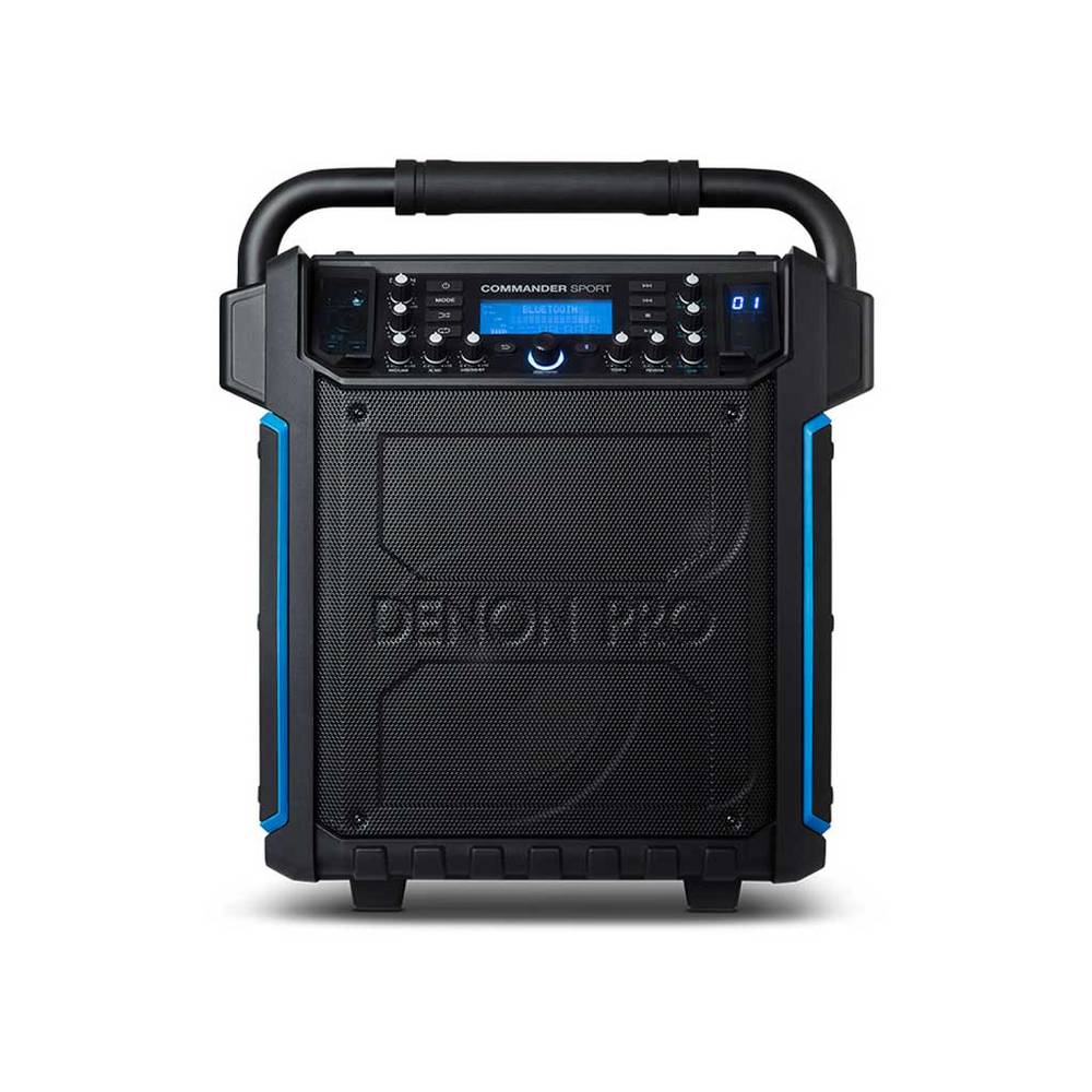 Denon Commander Sport