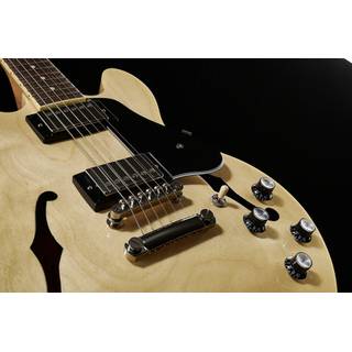Epiphone ES-339 Natural semi-akoestische gitaar