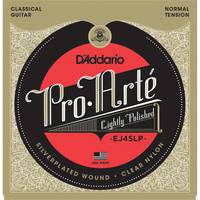 D'Addario EJ45LP Pro-Arte snarenset voor klassieke gitaar