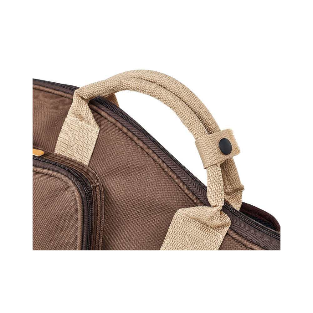 Ibanez IGB541-BR Powerpad Designer Collection gigbag voor elektrische gitaar bruin